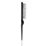 Brosse à perruque fine queue pointue - Brosse