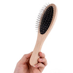 Petite brosse acier