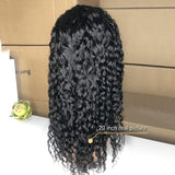 Perruque cheveux court lace front